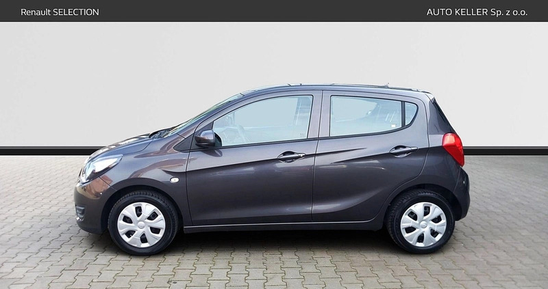 Opel Karl cena 35900 przebieg: 48100, rok produkcji 2016 z Lubawka małe 301